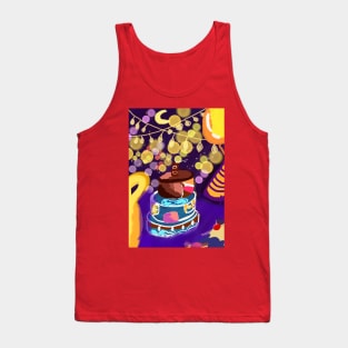 Birthday party Tank Top